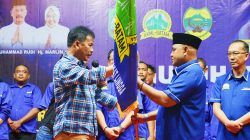 Muhammad Rudi Ajak KKML Kota Batam Sinergi Bangun Daerah