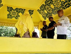 Ziarah ke Makam Leluhur, Cara Ady Pawennari Menatap Muswil KKSS Kepri