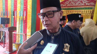 LAM Minta Pj. Wali Kota Tanjungpinang yang Baru Tak Mutasi Pegawai