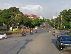 Pemprov Bakal Bangun Fly Over di Simpang Melayu Kota Piring Tanjungpinang