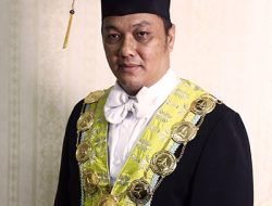 Agung Dharma Kembali Jabat Rektor UMRAH