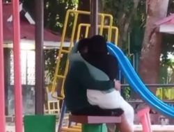 Lagi! Viral Video Taman Kota Tanjungpinang Jadi Tempat Buat Tak Senonoh