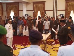 Gubernur Kepri Lantik Andri Rizal Jadi Pj Wali Kota Tanjungpinang