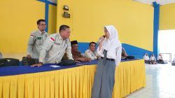 FPK Kepri Goes To School ke SMKN 3 Tanjungpinang, Beri Sosialisasi dan Motivasi Para Pelajar