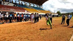150 Pelajar SMA Sederajat se-Tanjungpinang Bersaing Mejadi Calon Paskibraka