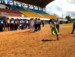 150 Pelajar SMA Sederajat se-Tanjungpinang Bersaing Mejadi Calon Paskibraka