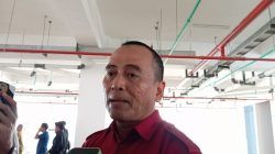 BUMD Tanjungpinang Himbau Para Pedagang dan PKL Pindah Lapak Baru