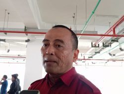 BUMD Tanjungpinang Himbau Para Pedagang dan PKL Pindah Lapak Baru