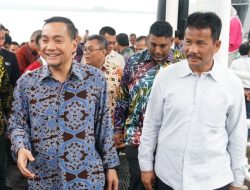 Terima Kunjungan YAB Dato’ Onn Hafiz Ghazi, Muhammad Rudi Harap Hubungan Bilateral Batam – Malaysia Semakin Kuat