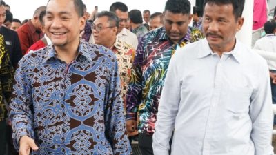 Terima Kunjungan YAB Dato’ Onn Hafiz Ghazi, Muhammad Rudi Harap Hubungan Bilateral Batam – Malaysia Semakin Kuat