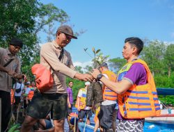 Kembangkan Hutan Mangrove di Bali, PLN Sukses Jaga Lingkungan dan Berdayakan Masyarakat