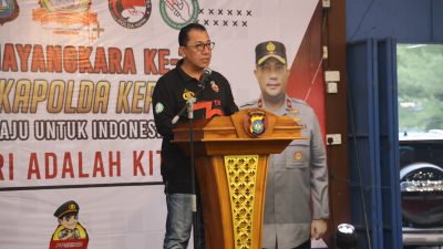 1.024 Peserta Ikuti Turnamen Domino Sambut Hari Bhayangkara ke-78