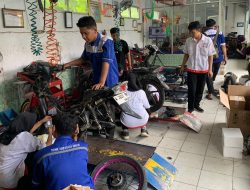 PLN & Kementerian ESDM Gelar Pelatihan Konversi Motor Listrik ke SMK di Jakarta dan Sekitarnya