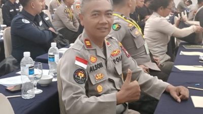 Mantan Pj. Wali Kota Tanjungpinang Satu Sel dengan Tahanan Lain di Polres Bintan