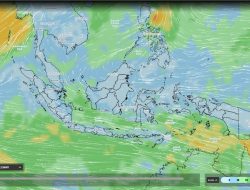 Ingat! Tanjungpinang Masih Akan Turun Hujan Seminggu Kedepan