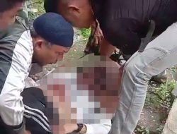 Adu Kambing di Traffic Light Karimun, Satu Pengendara Meninggal Dunia