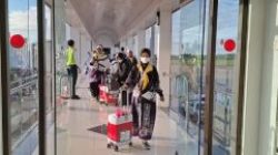 2.249 Jemaah Haji Riau Sudah Kembali ke Tanah Air