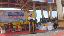 Puluhan Ormas, OKP dan Para Tokoh Beri Dukungan Anuru Rafiq Maju di Cawagub Kepri 2024