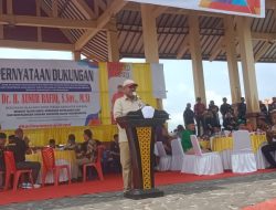 Puluhan Ormas, OKP dan Para Tokoh Beri Dukungan Anuru Rafiq Maju di Cawagub Kepri 2024