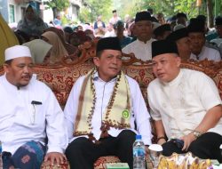 Hadiri Pelepasan Santri Ponpes Al-Farisi Nusantara, Gubernur Kepri Paparkan Program Unggulan Bidang Pendidikan