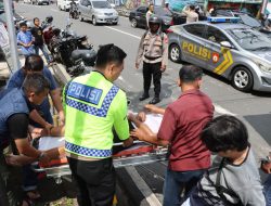 Seorang Lansia Ditemukan Tak Bernyawa di Simpang Jalan Ketapang Tanjungpinang