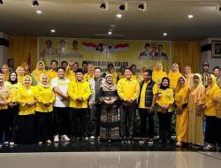 Gugatan Ditolak, Golkar Tanjungpinang Hormati Putusan MK dan Fokus Pilkada
