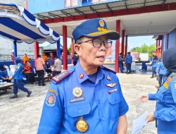6 Mobil Damkar Tanjungpinang Rusak, Tangki Bocor hingga Tak Dapat Beroperasi