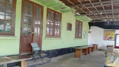 Maling Bobol Warung PKL dan Rumah Warga di Tepi Laut Tanjungpinang