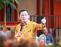 Silaturahmi Bersama Masyarakat Perumahan Muka Kuning Batam, Gubernur Ansar : Tak Ada Perbedaan Kelas Warga