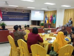 PWI Kepri Berikan Pendidikan Jurnalistik ke Kepala SMK se Kota Batam