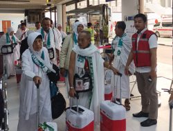 Lima Jemaah Calon Haji 2024 Embarkasi Batam Batal Berangkat
