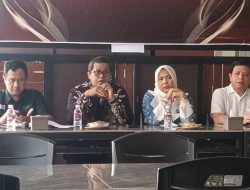 Sosialisasikan Tahapan Pilkada 2024, KPU Kepri Gelar Media Gathering