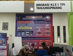Imigrasi Tanjungpinang Buka Layanan Paspor Setiap Hari di MPP