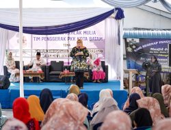 Laksanakan Pembinaan Akhlak Mulia, Marlin Harapkan Dapat Menjadi Pembekalan Agama di Kota Batam