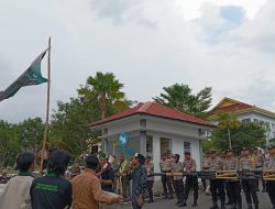 HMI Tanjungpinang-Bintan Gelar Aksi Tolak Tapera hingga RUU Penyiaran