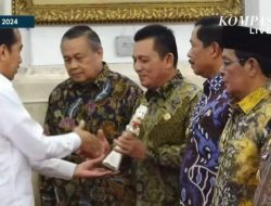 Sukses Kendalikan Inflasi, TPID Kepri Raih Penghargaan TPID Provinsi Berkinerja Terbaik