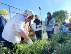 Dukung Pemberdayaan Perempuan di Batam, Marlin Agustina Dorong Pengembangan UMKM