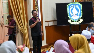 Gubernur Ansar Ajak LAM Kepri Berkontribusi Lebih Besar dalam Pembangunan Daerah