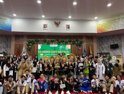 HMTI UMRAH Rayakan Puncak Dies Natalis ke-16 dengan Semangat Sinergi dan Kreativitas