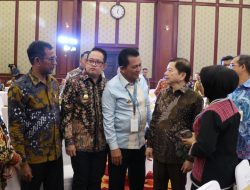 Gubernur Kepri Hadiri Peluncuran Sistem Data Regsosek di Jakarta