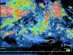 BMKG: Hujan Ringan hingga Sedang Intai Wilayah Tanjungpinang Sepekan ke Depan