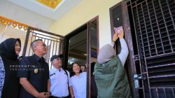 Pj. Wako Andri Imbau Masyarakat Tanjungpinang Berpartisipasi Aktif Pada Proses Coklit