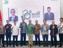 Bintan Industrial Expo 2024 Resmi Dibuka, Komitmen Inovasi dan Pertumbuhan di BIE