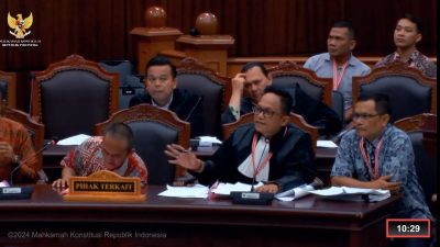 Sengketa Selisih Suara DPRD Tanjungpinang di MK Selesai, PDIP: Kita Pemenang