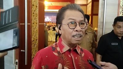 Ketua DPRD Kepri Sebut “Titip-menitip Siswa” Biasa-biasa Saja
