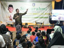 Dihadapan Masyarakat Belian Batam, Gubernur Kepri Paparkan Program Strategis