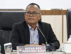 Persiapan PSU di Riau, Hanya Rokan Hulu yang Harus Cetak Ulang Logistik