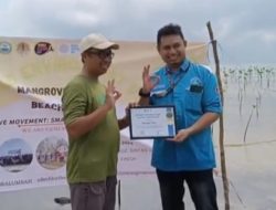 Dosen UMRAH Henky Irawan Terpilih sebagai Penerima IVLP Impact Award 2024