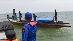 Satpolairud dan Tim SAR Masih Lakukan Pencarian Nelayan Karimun yang Hilang
