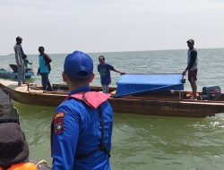 Satpolairud dan Tim SAR Masih Lakukan Pencarian Nelayan Karimun yang Hilang